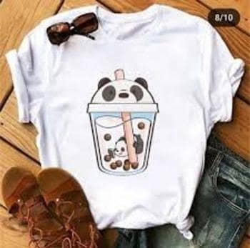 Women's Casual Wear Collection by [Brand Name]: Comfortable Cotton T-Shirts and Nightwear for College, Travel, Lounging, and Sleep