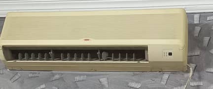 Air conditioner AC