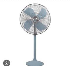 pedastle fan