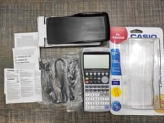 5 x Casio FX-9860GII Graphing Calculator
