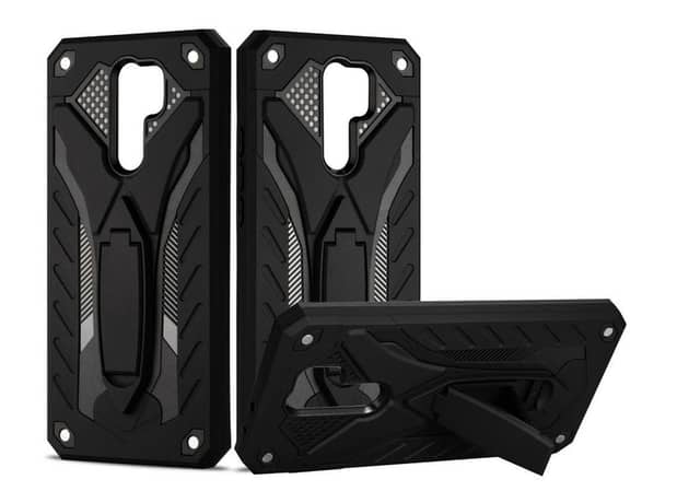 Antishock Armor Back Cover for REDMI NOTE 8 PRO - Drop Resistance and Durable Protection