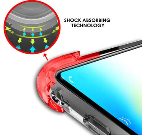 Transparent TPU Case for Oneplus 8 - Soft Silicone Back Cover with Shock Drop Resistance