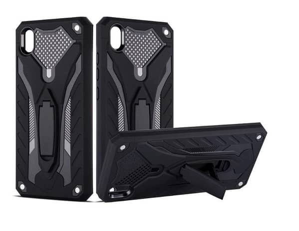 VIVO Y51, Y31, Y51A Antishock Armor Back Cover for Drop Resistance