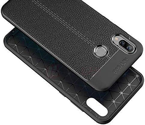 HUAWEI Y7 PRIME 2019 Back Cover with Auto Focus Feature
