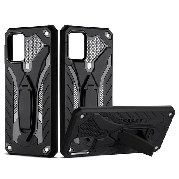 VIVO V25 5G or V25E Armor Back Cover with Antishock and Drop Resistance