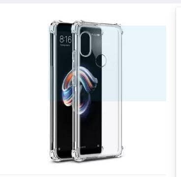 Huawei Y7 Prime 2019 Phone Case - Slim and Lightweight Back Cover
