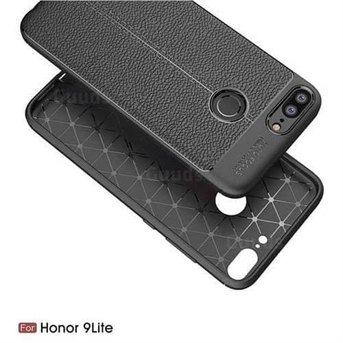HUAWEI HONOR 9 LITE Back Cover with Auto Focus and Silicone TPU Material