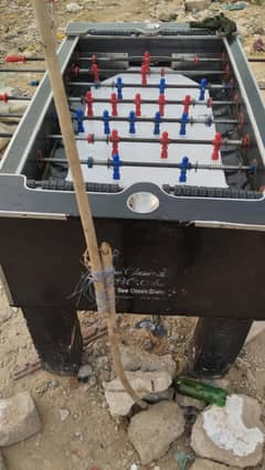 FoosBall Game. . .