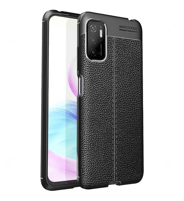 Back Cover for REDMI NOTE 10 4G with Auto Focus Feature