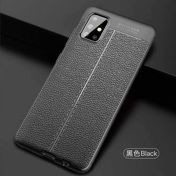 Back Cover for VIVO V20E and V20SE with Auto Focus Feature