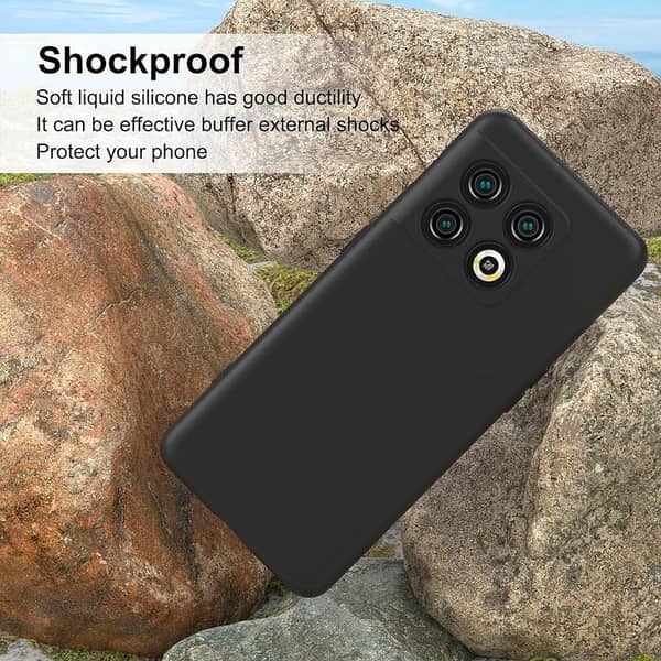Oneplus 10 Pro TPU Soft Back Cover Case
