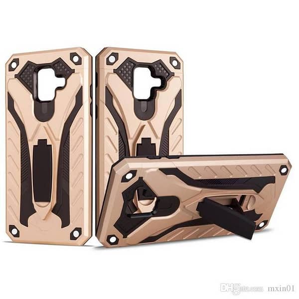 Samsung Galaxy J6 Plus Slim Armor Back Cover Case