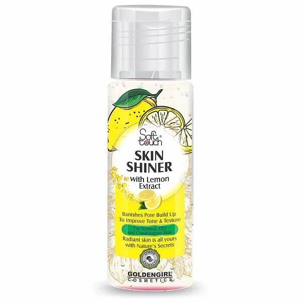 Soft Touch Skin Shiner - 120ml Nourishing Skin Care Formula