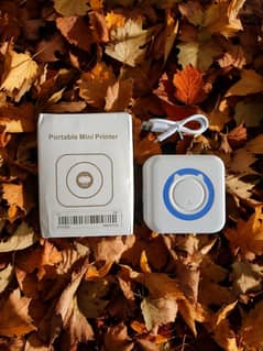 Mini Portable Thermal Printer