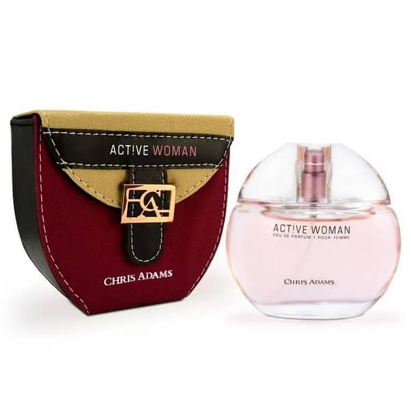 Active Woman Eau De Parfum - 100ml for Women