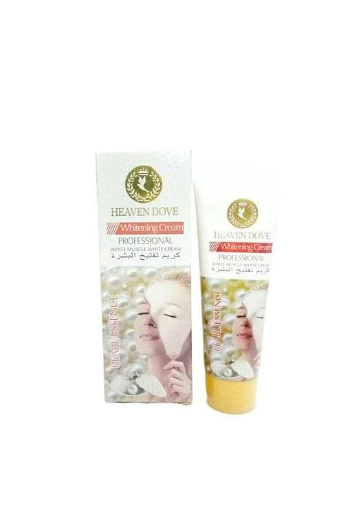 Heaven Dove 120G Cream with Pearl Essence
