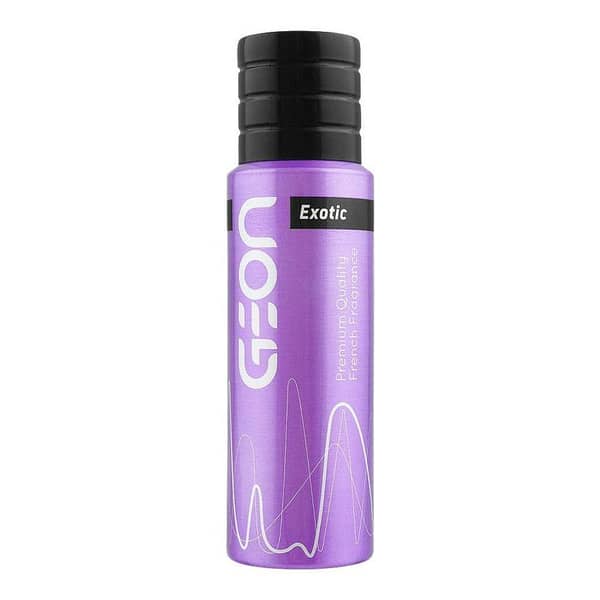 Geon Exotic Body Spray 150ml - Unisex Fragrance for All Occasions