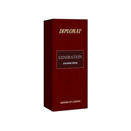Medora Diplomat Generation Cologne Spray, 35ml