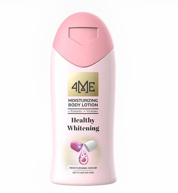 4me Healthy White Body Lotion 200ml for Skin Moisturization