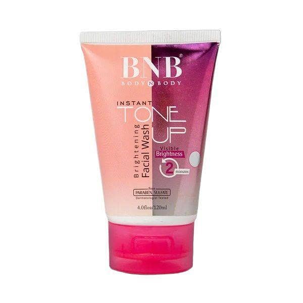 BNB Tone Up Facial Cleanser 120ml
