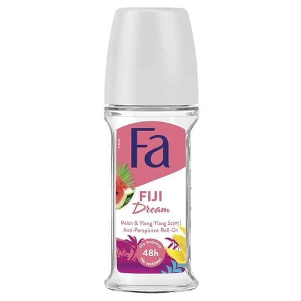 Fa Fiji Dream Roll-On Deodorant 50ml