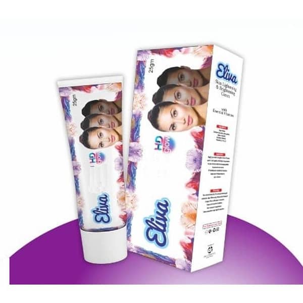 Dr. Romia Eliva Cream - A Chemical-Free, Non-Greasy Solution in 25g Tube