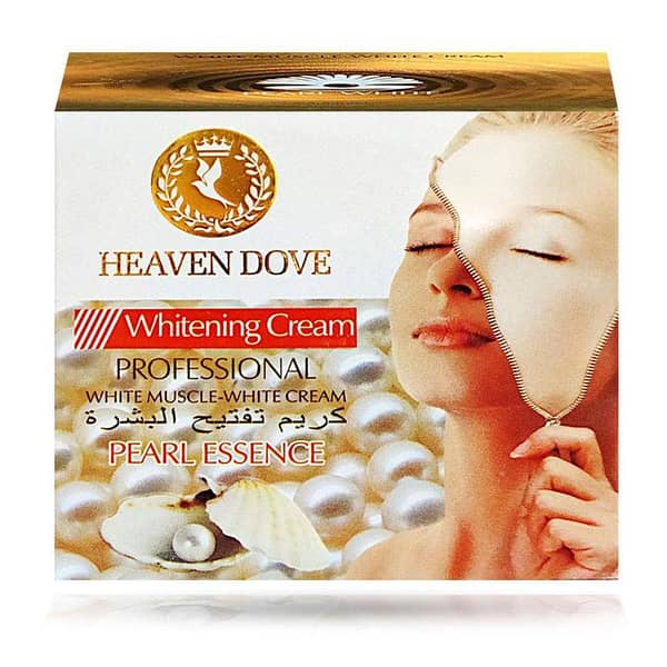 HeavenDove Professional Pearl Essence Skin Moisturizer