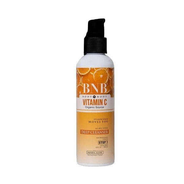 BNB Deep Cleanser with Vitamin C, 200ml