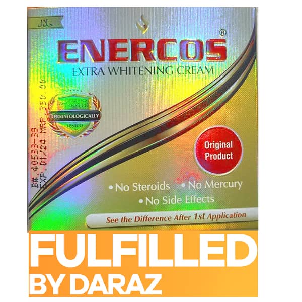Enercos Extra Skin Care Cream for Effective Skin Solutions