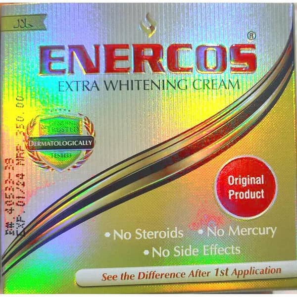 Enercos Skin Care Cream for Effective Skin Solutions