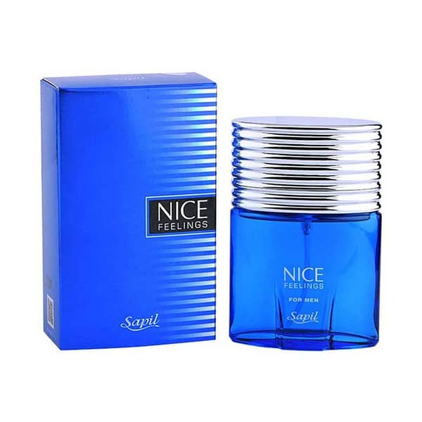 Sapil Nice Feelings Blue Perfume 100ml