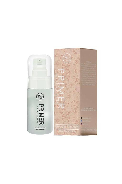 Rivaj Hydrate + Smooth Primer 15ml for Skin Preparation