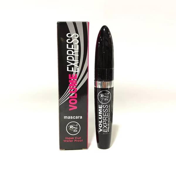 Rivaj Volume Express Mascara for Fuller Lashes