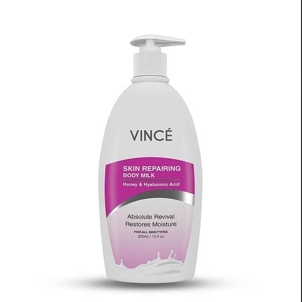 Vince Body Milk 330ml for Skin Repair and Moisturization