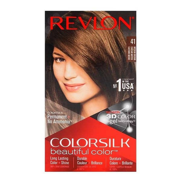 Revlon Hair Color in Various Shades