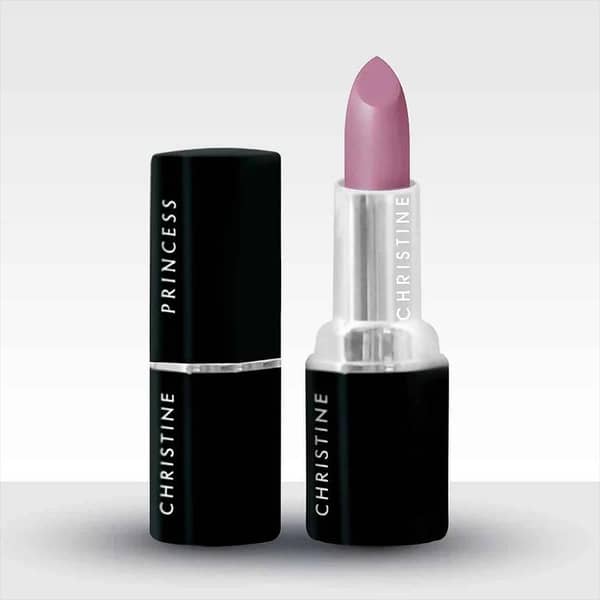 Christine Lipstick Matt Glow - All Available Shades for Bold, Radiant Lips