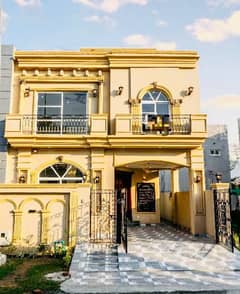 5 Marla house for sale in dha phase 3