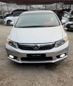 Honda civic rebirth 2014 model