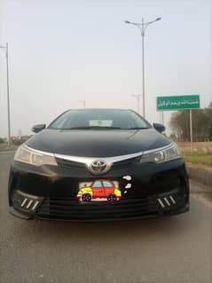 Toyota altis