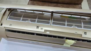 Gree AC brand New DC inverter 1.5 ton latest model 2025 T3 seal argent