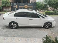 HONDA REBORN  2011/12