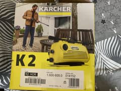 KARCHER K2 import uk brand new for sale pressure washers