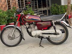 Honda 125CC