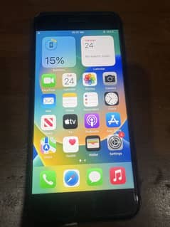 Iphone 8 64gb non pta factory unlock 64gb grey urgent sale