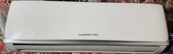 Changhong Ruba 1.5 ton DC inverter