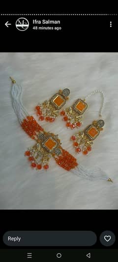 jewelry set