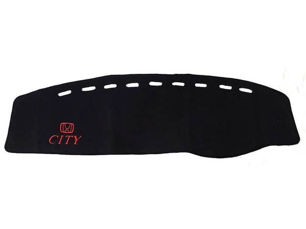 Honda City Dashboard Cover Carpet (1997-2000) | Washable and Scratch-Resistant