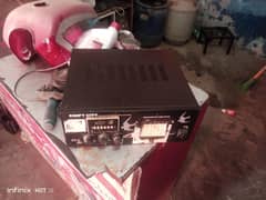 japani amplifier