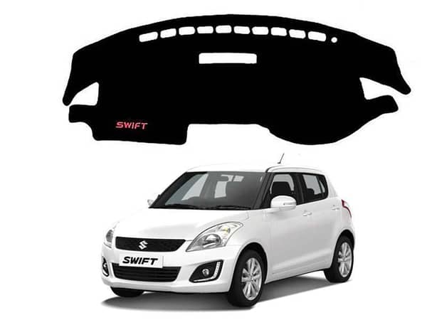 Suzuki Swift Dashboard Cover Carpet | Washable and Anti-Scratch Protection