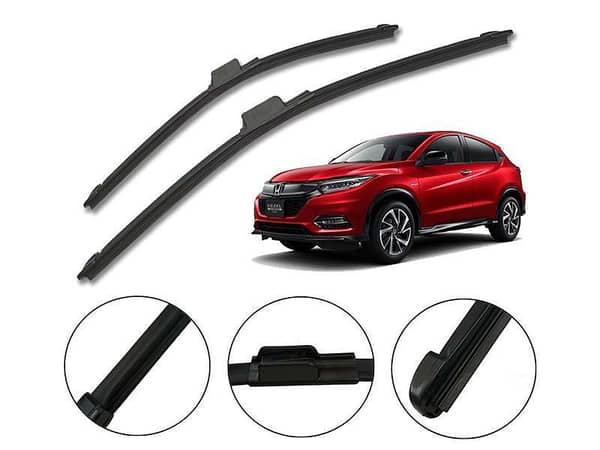 OEM Wiper Blades for Honda Vezel (2013-2023) - Sizes 18 and 26 Inches